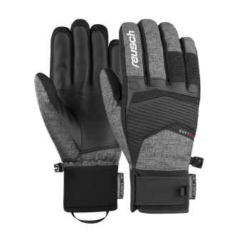 Reusch Venom R-TEX® XT 6101205 7721 schwarz grau 1